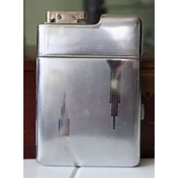 Long Life Cigarette Case Lighter