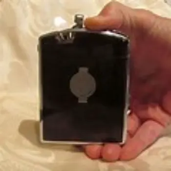 Common Cigarette Case Lighter