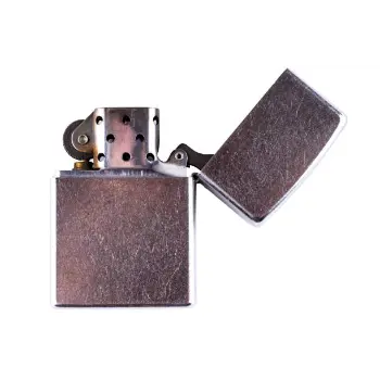 Antique Cigarette Case Lighter