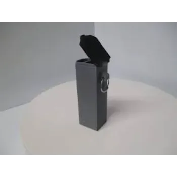 Atulaya Cigarette Case Lighter