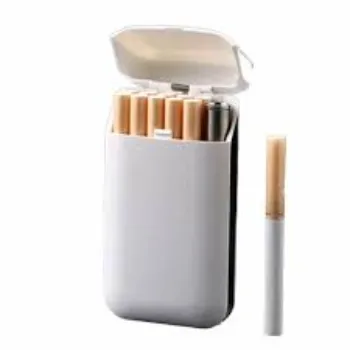 Akhil Cigarette Case Lighter