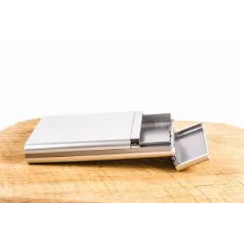 Jasz Cigarette Case Lighter