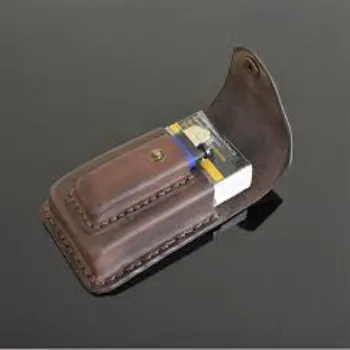 Navrang Cigarette Case Lighter