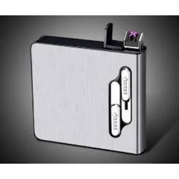 Colorfull Cigarette Case Lighter