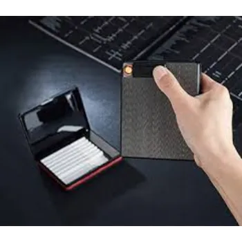 Kalyani Cigarette Case Lighter