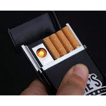 Sunil Cigarette Case Lighter
