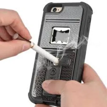 Excellent Cigarette Case Lighter