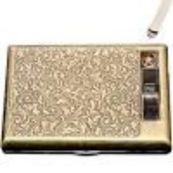Good Quality Cigarette Case Lighter