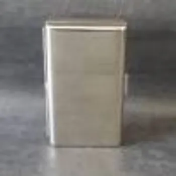 S R E-Tech Cigarette Case Lighter