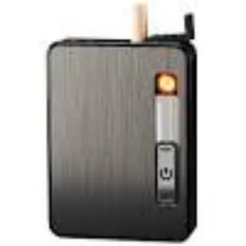 Hindustan Cigarette Case Lighter