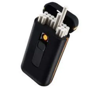 Us Industrial Suppliers Cigarette Case Lighter