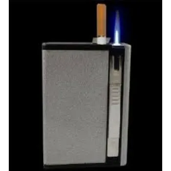 Saiksha Agencies Cigarette Case Lighter