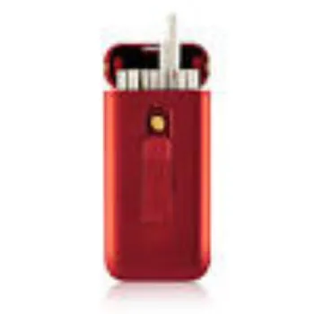 Screen Land Export International Cigarette Case Lighter