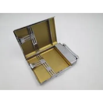 Solid Cigarette Case Lighter