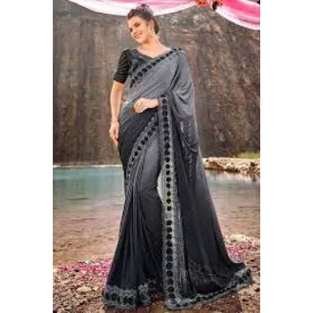 Skin Friendly Classic Ladies Sarees