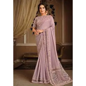Breathable Classic Ladies Sarees