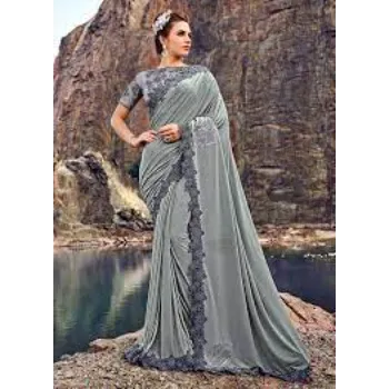 Designed Classic Ladies Sarees