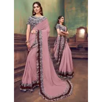 Attractive Classic Ladies Sarees