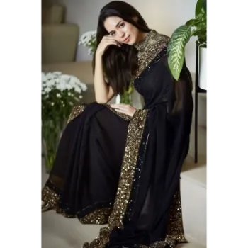 Classic Embroidery Sarees