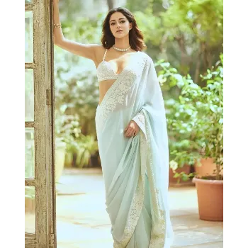 Classic Embroidery Sarees