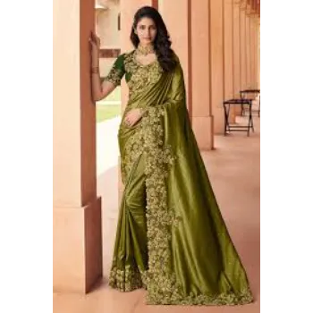Classic Embroidery Sarees