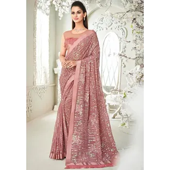 Classic Embroidery Sarees