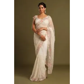  Embroidery Sarees
