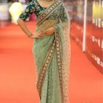 Classic Embroidery Sarees