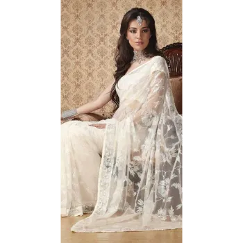 Embroidery Classic Sarees