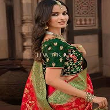 Good Looking Classic Embroidery Saree