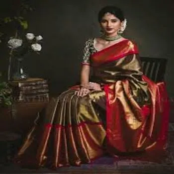 New Classic Embroidery Sarees