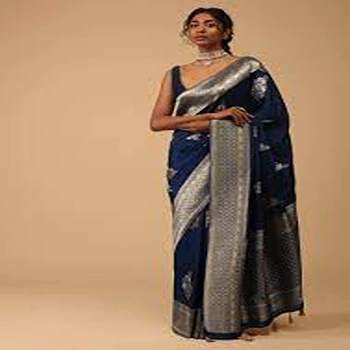 Awesome Classic Embroidery Saree