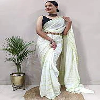 Traditional Classic Embroidery Saree