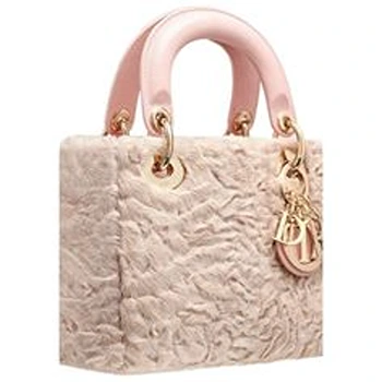 Pink Designer Bag For ladies 