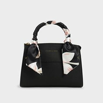 Super Professional Black Classy Bag  for Ladies