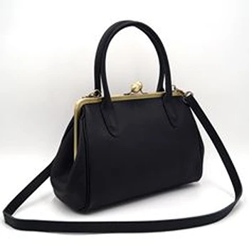In-style Classic Black  Bag For Ladies