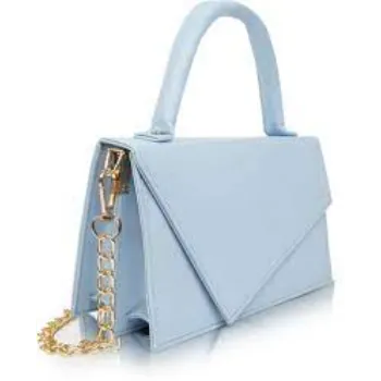 Sky Blue Ladies Bags