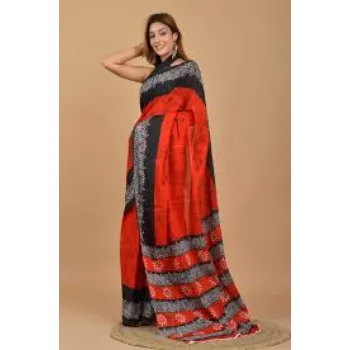 Comfortable Classic Ladies Sarees
