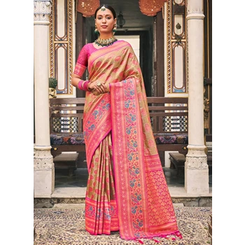 Exclusive New Pattern Classic Ladies Sarees