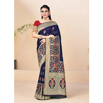 Fashionable Classic Ladies Sarees