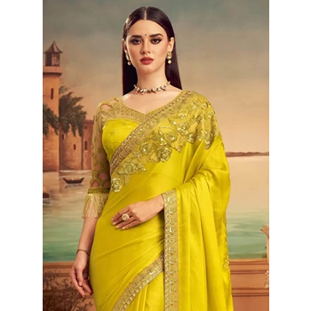 Breathable & Comfortable Classic Ladies Sarees