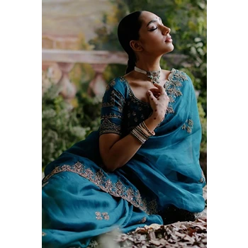 Modern Looking Classic Ladies Sarees