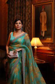 Latest Designed Classic Ladies Sarees