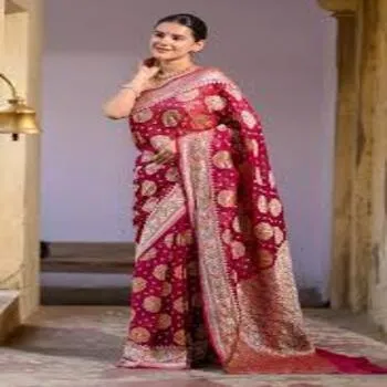 Latest & Classic Ladies Sarees