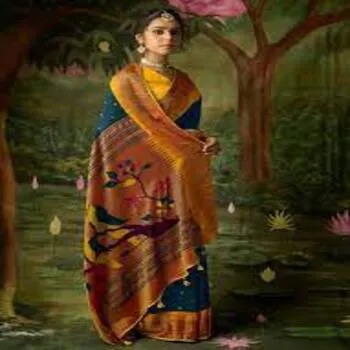Classic Designer Ladies Sarees