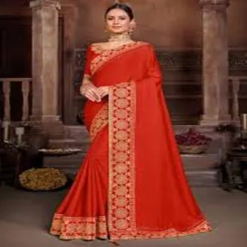 Classic Elegant Look Ladies Sarees