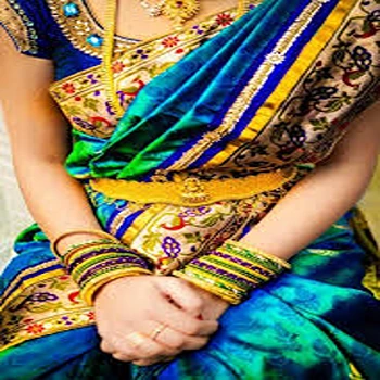 Nice Classic Ladies Saree