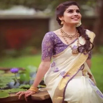 Modern Classic Ladies Sarees