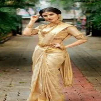 Classical Style Sarees For Ladies  