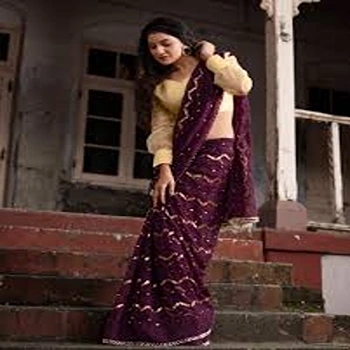  Designer Gorgeous Saree